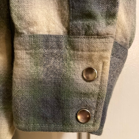 Vintage 70s Pendleton wool shirt - Picture 4 of 4